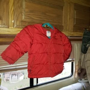 Boys Snow Jacket